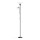 Artiss Floor Lamp Mother and Child Black Metal 180cm Adjustable Reading Light for Living Room, Bedroom, Office