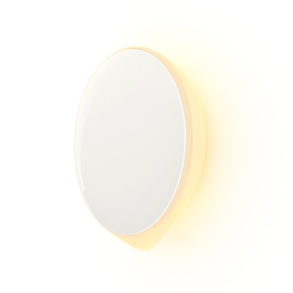 Aipower Motion Sensor Night Light USB-C Rechargeable Slim Closet Light IR Sensor Magnetic Mount with Three Brightness