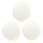 AIPOWER Motion Sensor Night Light USB‑C Rechargeable 3‑Pack for Closets Stairs Pantries with Magnetic Mount