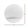 AIPOWER 3-in-1 Bedside Lamp with Wireless 5W Charger Phone Holder Touch Control RGB Modes Stepless Dimming