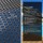 AquaBuddy 10x4m 600 Micron Pool Cover and 4m Aluminium Roller Set, Solar Blanket, Blue & Black, UV Resistant