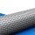 Aquabuddy Solar Pool Cover, 600 Micron Bubble, 11x6.2m, Blue Silver, Durable, UV Resistant, Heat Retention Blanket