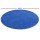 Aquabuddy Pool Cover PE Material 2.44m Round Blue - Durable UV Resistant Blanket for Above-Ground Pools