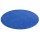 Aquabuddy Pool Cover PE Material 2.44m Round Blue - Durable UV Resistant Blanket for Above-Ground Pools