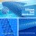 Aquabuddy 7x4m Solar Pool Cover & Aluminium Roller Set - 600 Micron, UV Resistant, Adjustable Up to 5.55m Width