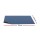 Aqua Buddy 7x4m Pool Cover 600 Micron Blue Black Solar Blanket – Heat Retention, UV Resistant, Reduces Evaporation