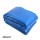 Aquabuddy Pool Cover & Roller Set, Aluminium, 8x4.2m, Blue, 500 Micron, Solar Blanket, UV Resistant, Easy Maintenance