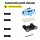 Aquabuddy Robotic Pool Cleaner, Plastic, 42cm, Blue – Automatic Cordless Vacuum with Smart Tech for All Pool Types