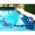 Aquabuddy Automatic Pool Cleaner Vacuum with 10M Hose - Floor & Wall Climber, Adjustable Suction, Silent Operation