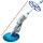 Aquabuddy 10M Automatic Pool Cleaner with Suction Vacuum, Anti-Stick Design, and Speed Regulator