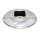 Illuminate Your Pool with Bestway Solar Float Lamp - 18cm LED, 7-Colour Waterproof, Eco-Friendly, Auto-On, 8-Hour Runtime