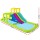 Bestway H2OGO!® 710x310x265cm Inflatable Water Park with 2-Lane Slide, Climbing Wall & Sprayer for Kids' Outdoor Fun