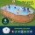 Bestway Steel Pro Max™ 6.1x3.66m Luxury Pool & SPA Set - Steel Frame, Comfort Jet™ Massage, LED Lights, Complete Kit