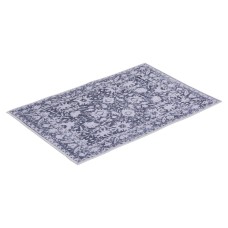 Artiss 50x80cm Soft Velvet Floor Rug - Non-Slip, Water-Repellent Bath Mat & Doormat with Durable Flannel Fabric Artiss 50x80cm Soft Velvet Floor Rug - Non-Slip, Water-Repellent Bath Mat & Doormat with Durable Flannel Fabric