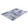 Artiss Floor Rug Polyester 200x290cm Soft Grey - Modern Short Pile Carpet, Non-Slip, Fade & Water Resistant