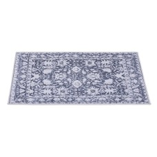 Artiss Modern Floor Rug 120x170cm - Soft Velvet, Water-Repellent, Anti-Slip, Fade-Resistant Flannel Area Carpet Mat