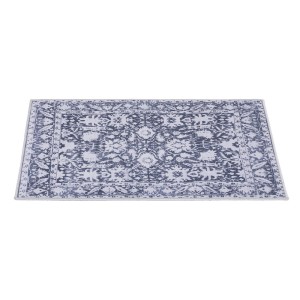 Artiss Modern Floor Rug 120x170cm - Soft Velvet, Water-Repellent, Anti-Slip, Fade-Resistant Flannel Area Carpet Mat