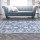 Artiss 160x230cm Soft Polyester Area Rug - Vintage Design, Short Pile, Anti-Slip, Fade-Resistant, Water-Repellent