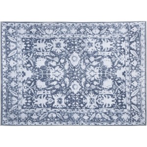 Artiss 160x230cm Soft Polyester Area Rug - Vintage Design, Short Pile, Anti-Slip, Fade-Resistant, Water-Repellent
