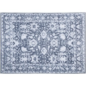Artiss Floor Rug 200x290cm - Soft Flannel, Velvet Feel, Fade-Resistant, Anti-Slip, No Shedding, Easy Care Mat Carpet
