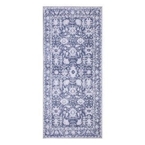 Artiss 80x180cm Soft Velvet Hallway Runner Rug - Modern, Washable, Water-Repellent, Anti-Slip Kitchen Mat