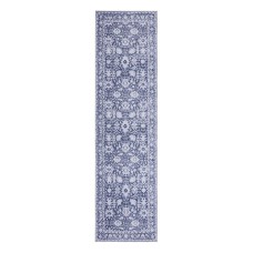 Artiss 80X300cm Soft Velvet Hallway Runner Rug – Modern, Washable, Anti-Slip, Water-Repellent & Fade-Resistant Mat