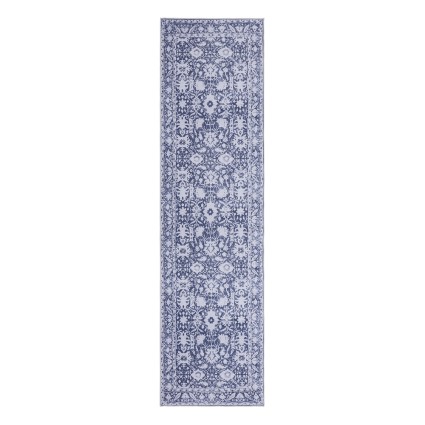 Artiss 80X300cm Soft Velvet Hallway Runner Rug – Modern, Washable, Anti-Slip, Water-Repellent & Fade-Resistant Mat