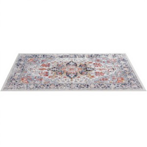 Artiss Bohemian Floor Rug 160x230cm - Multicoloured, Washable Polyester, Vintage Design, Anti-Slip, Soft 5mm Pile