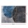 Artiss Washable Floor Rug 160x230cm - Large Geometric Area Rug with Faded Finish, Ultra-Thin, Stain-Resistant Polyester