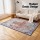 Artiss 120x170cm Washable Geometric Floor Rug - Soft Flannel, Anti-Slip, Bohemian Design, Ideal for Home Decor