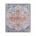 Artiss Bohemian Floor Rug 50x80cm - Vintage Medallion, Velvety Flannel Pile, Non-Slip Entryway Mat, Stain-Resistant