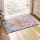 Artiss Bohemian Floor Rug 50x80cm - Vintage Medallion, Velvety Flannel Pile, Non-Slip Entryway Mat, Stain-Resistant