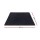 Artiss 160x230cm Plush Shaggy Rug - Black Polyester High-Pile Carpet, Anti-Slip, Sound-Absorbing, Living Room/Bedroom
