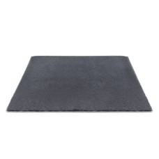 Artiss 200x230cm Plush Grey Shaggy Rug – Luxurious Soft High-Pile, Cushioned, Anti-Slip, Durable Polyester Carpet