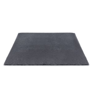 Artiss 200x230cm Plush Grey Shaggy Rug – Luxurious Soft High-Pile, Cushioned, Anti-Slip, Durable Polyester Carpet