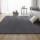 Artiss 200x230cm Plush Grey Shaggy Rug – Luxurious Soft High-Pile, Cushioned, Anti-Slip, Durable Polyester Carpet