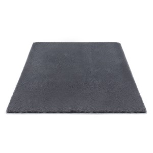 Artiss Plush Shaggy Floor Rug 200x290cm - Soft High-Pile Polyester Carpet with Anti-Slip Backing for Living Room/Bedroom