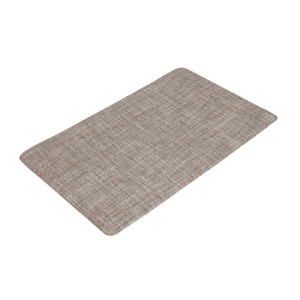 Artiss Lena 45x75cm Kitchen Mat - Non-Slip Textilene Floor Rug with 10mm Cushioning, Easy-Clean, Multicoloured