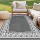 Gardeon 152x244cm Reversible Outdoor Rug – Durable, Weather-Resistant, Easy-Clean, Boho Style Patio Mat