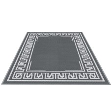 Gardeon 152x244cm Reversible Outdoor Rug – Durable, Weather-Resistant, Easy-Clean, Boho Style Patio Mat