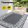 Gardeon 152x244cm Reversible Outdoor Rug – Durable, Weather-Resistant, Easy-Clean, Boho Style Patio Mat