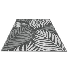 Gardeon Reversible Outdoor Rug 152x244cm - Durable, UV-Resistant, Easy-Clean Patio Mat for Gardens, Beach, and RV Use