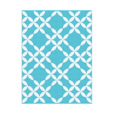 Gardeon 274x366cm Reversible Outdoor Rug - UV-Resistant, Easy-Clean, Lightweight PP Mat for Patio, Beach, Camping