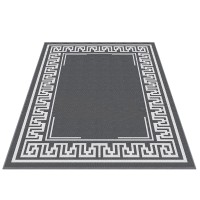 Gardeon Reversible Outdoor Rug 274x366cm - Weather-Resistant, UV-Coated Polypropylene Mat for Patio & Beach Adventures
