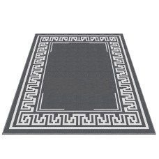 Gardeon Reversible Outdoor Rug 274x366cm - Weather-Resistant, UV-Coated Polypropylene Mat for Patio & Beach Adventures