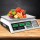 Emajin 40KG Digital Kitchen Scale - Precision LCD, 1g Increment, Stainless Steel Platform, Waterproof Keyboard