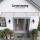 Instahut 0.4m x 3m Transparent PET Polycarbonate Window Door Awning UV Rain Resistant Modern Design (3m)
