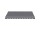 Instahut Retractable Folding Arm Awning Manual Sunshade 3.5m x 3m Grey UV Resistant Aluminium Frame 300gsm