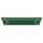 Instahut 5m x 3m Retractable Folding Arm Awning Manual Dark Green Powder-Coated Aluminium UV Resistant