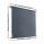 Instahut Outdoor Blinds Blackout Roll Down Awning: 1.5x2.5M Grey, UV-Resistant Polyester, Aluminium Frame, Easy Install